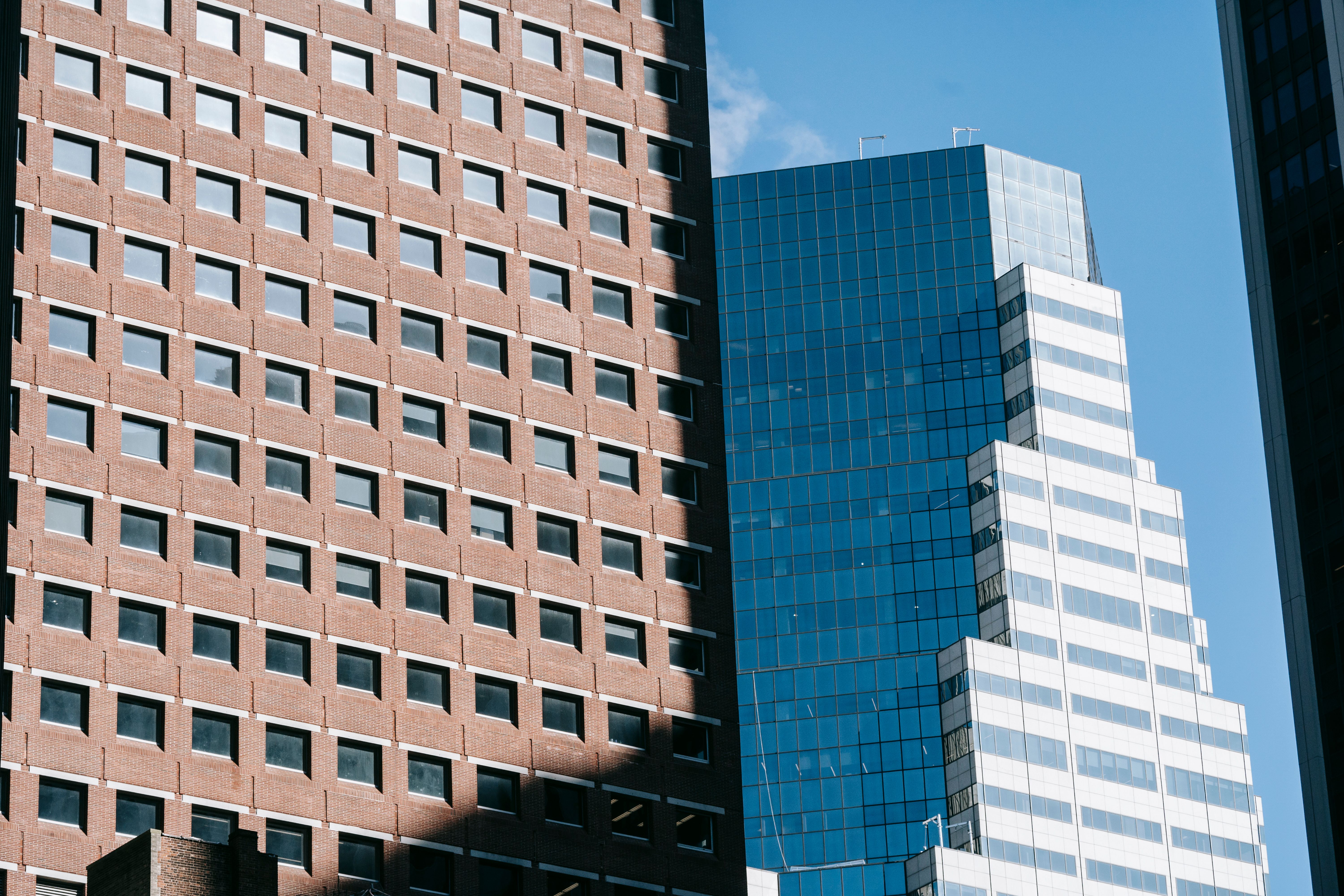 Real estate business operations